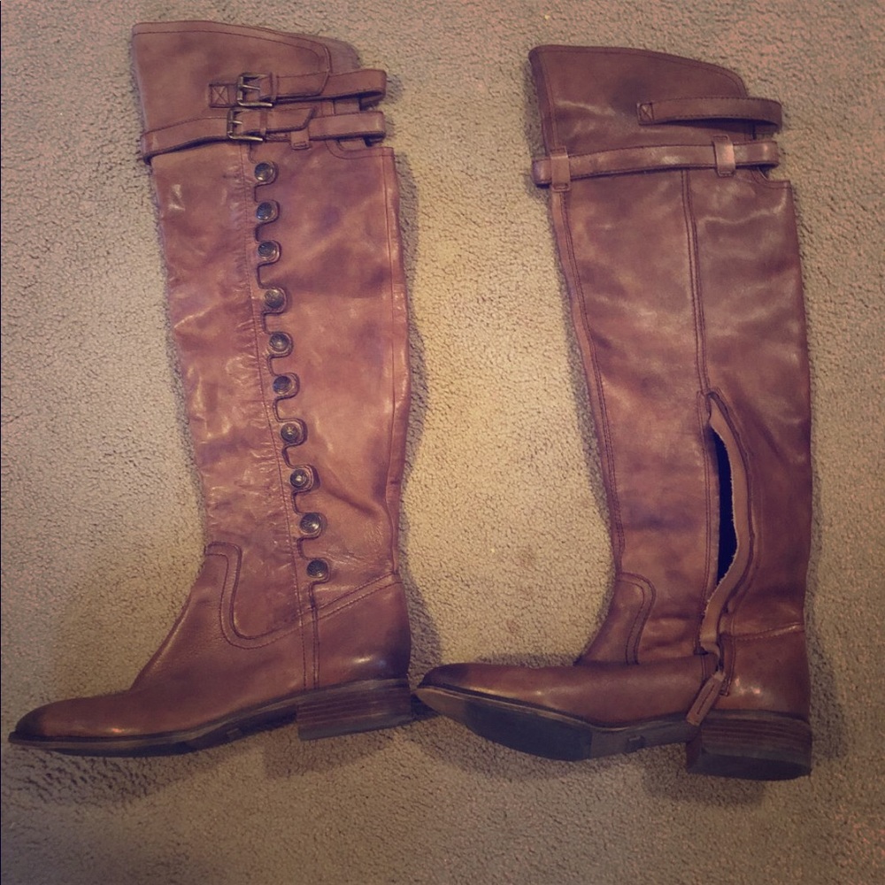 Sam Edelman Tall Boots: Size 10